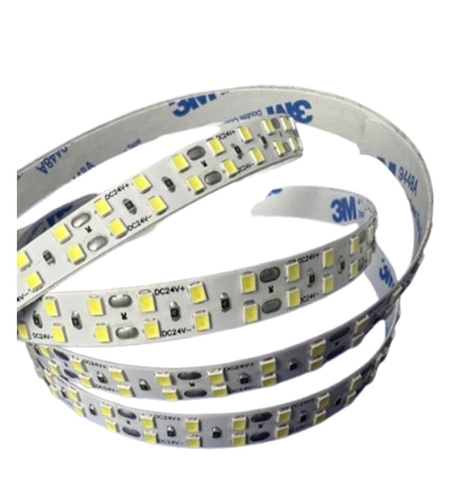 LED лента двойна  LEDMAX, 18W/m 4000K, 24V, 10 м.