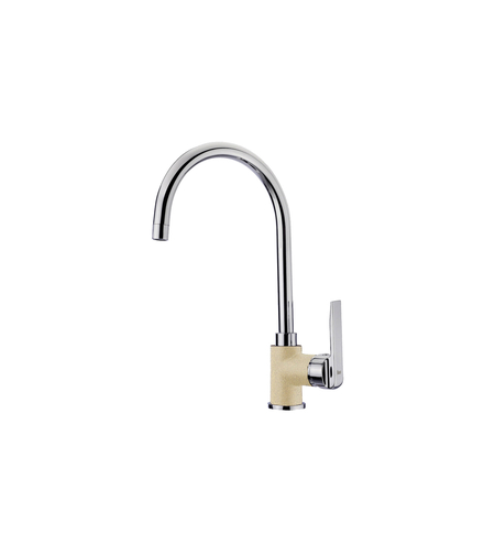 Смесител Teka INCA 995 ЦВЕТНА ОСНОВА СЛОНОВА КОСТ