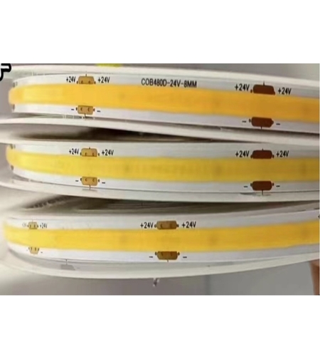 LED лента COB LEDMAX 16W/m 4000K, 24V, 10 м