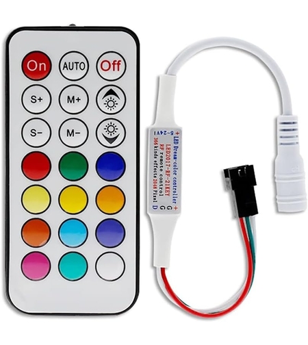 Контролер за LED Ledmax RGB лента