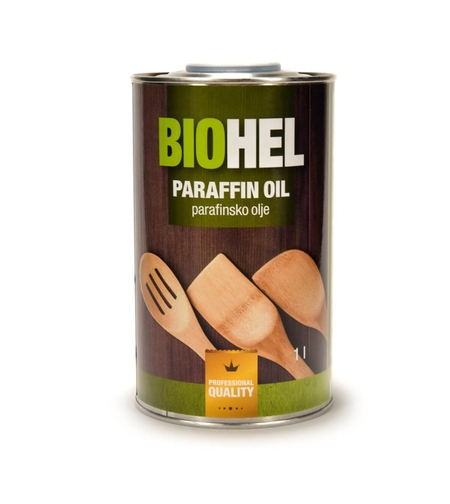 Парафиново био масло BIOHEL 1л.