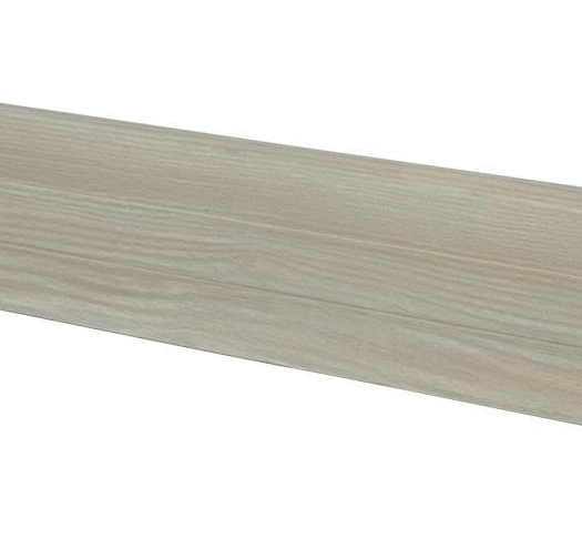 PVC перваз SG56/79 Salag с кабел канал, Пастелен ясен, 2.5 м