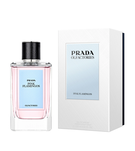 Prada Olfactories Pink Flamingos
