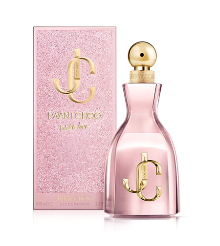 Jimmy Choo I Want Choo With Love