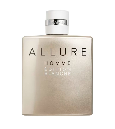 Chanel Allure Edition Blanche