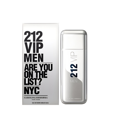 Carolina Herrera 212 VIP