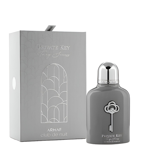 Armaf Private Key To My Success Extrait De Parfum