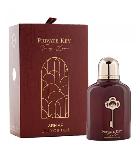 Armaf Private Key To My Love Extrait De Parfum
