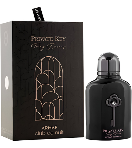 Armaf Private Key To My Dreams Extrait De Parfum