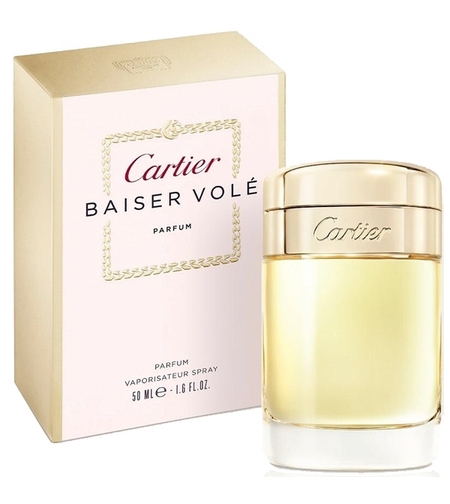 Cartier Baiser Vole Parfum