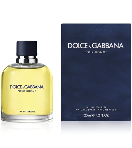 Dolce Gabbana Pour Homme