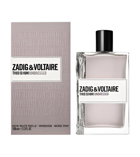 Zadig & Voltaire This Is Him Undressed