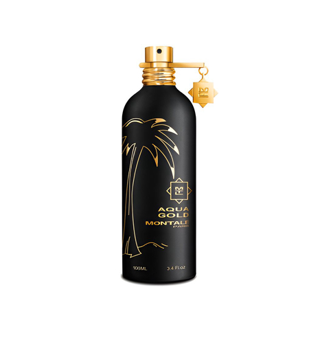 Montale Aqua Gold