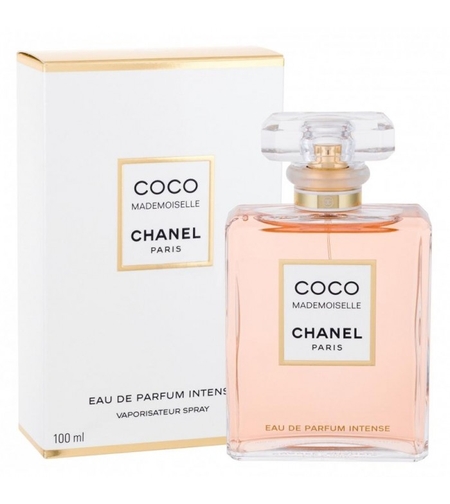 Chanel Coco Mademoiselle Intense