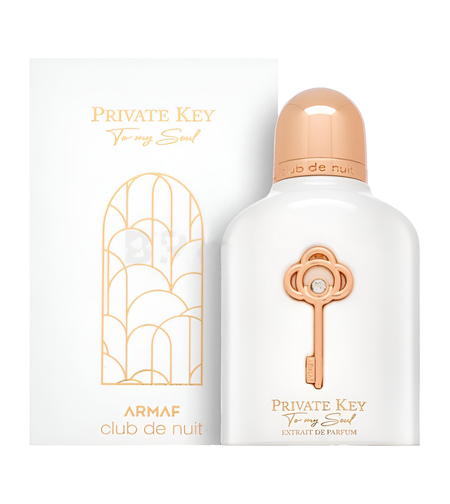 Armaf Private Key To My Soul Extrait De Parfum