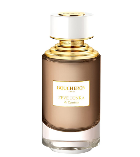Boucheron Fève Tonka de Canaima