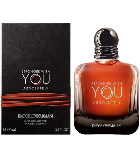 Armani Stronger With You Absolutely