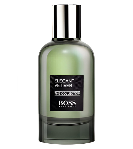 Hugo Boss The Collection Elegant Vetiver
