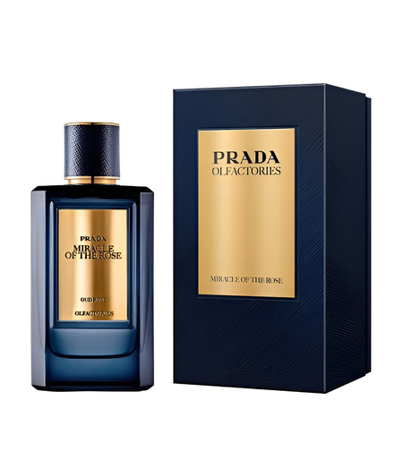 Prada Olfactories Mirages Miracle Of The Rose