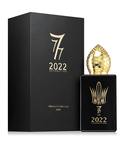 Stephane Humbert Geneneration 2022 Black
