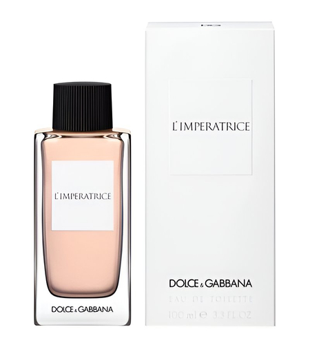 Dolce & Gabbana L’Imperatrice 3