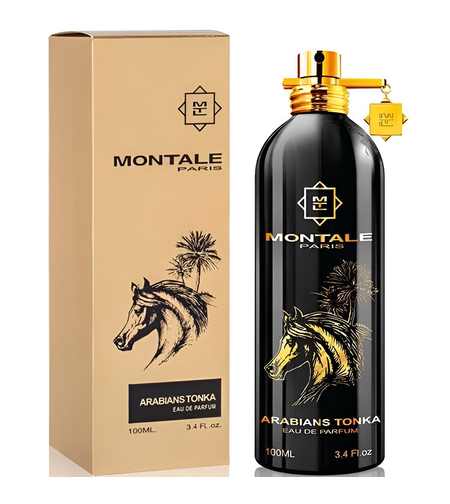 Montale Arabians Tonka
