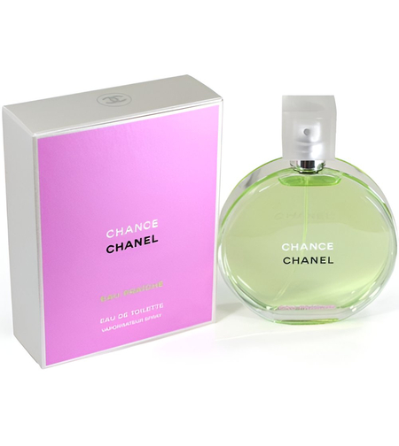 Chanel Chance Eau Fraiche