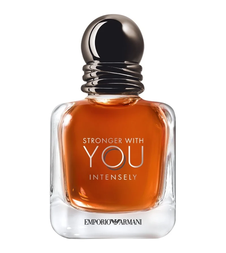 Armani Stronger With You Intensely
