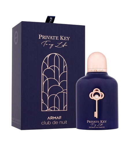 Armaf Private Key To My Life Extrait De Parfum