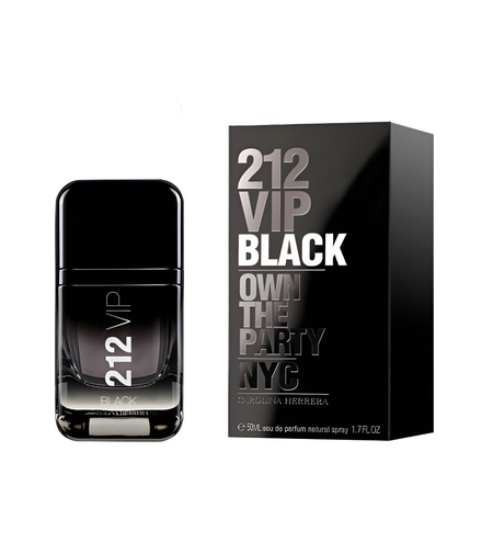 Carolina Herrera 212 VIP Black