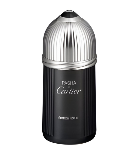Cartier Pasha Edition Noir