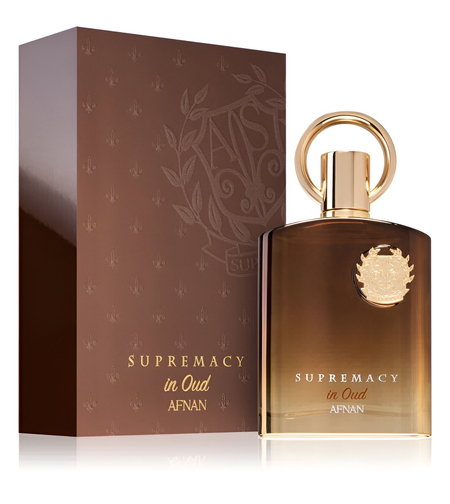 Afnan Supremacy in Oud Extrait