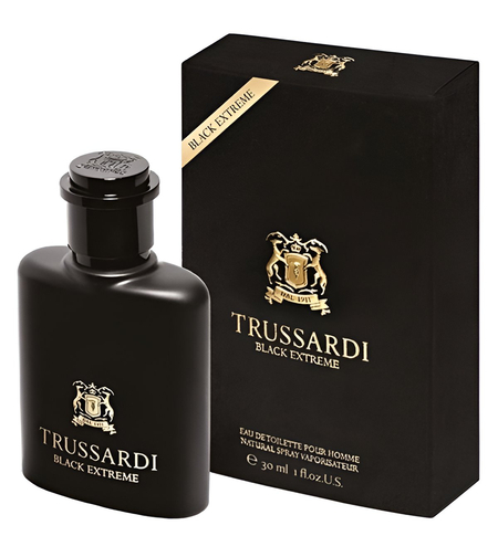 Trussardi Black Extreme