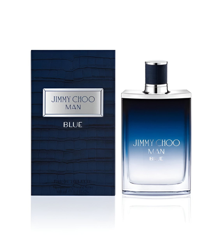 Jimmy Choo Blue Man