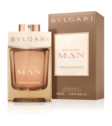 Bvlgari Man Terrae Essence