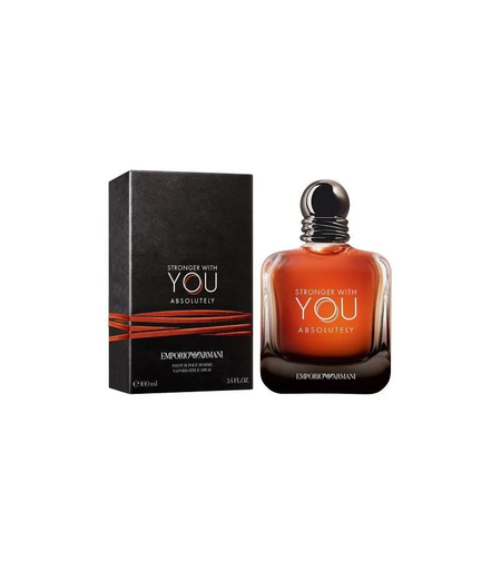 Armani Stronger With You Absolutely