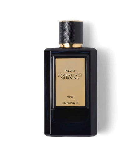 Prada Olfactories Mirages Some Velvet Morning