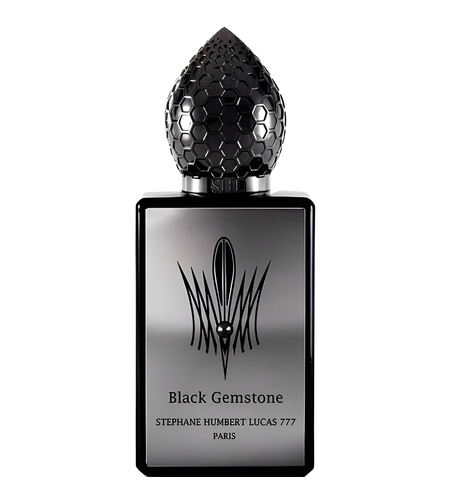 Stephane Humbert Black Gemstone