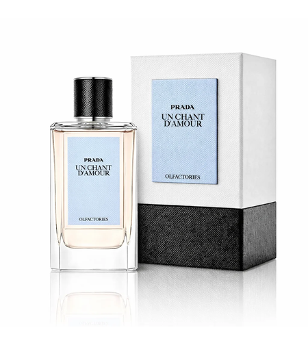 Prada Olfactories Un Chant d'Amour