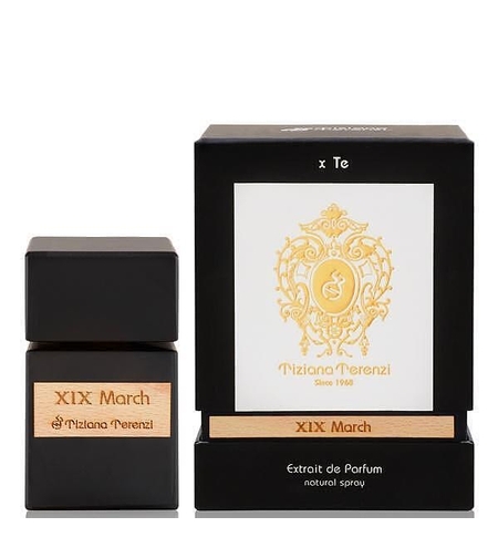 Tiziana Terenzi XIX March Extrait De Parfum