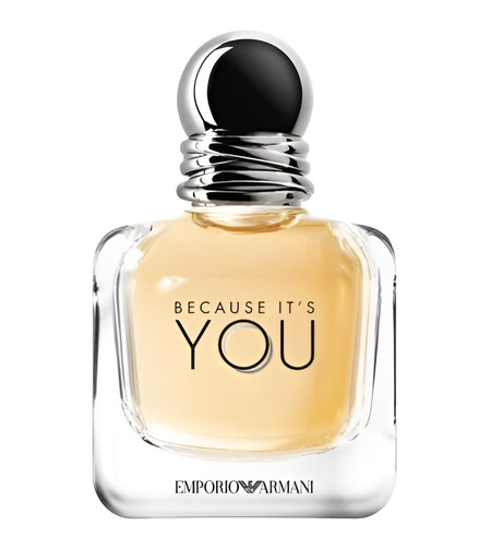 Armani Because It's You