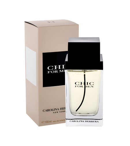 Carolina Herrera Chic