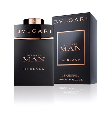 Bvlgari Man In Black