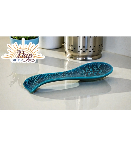 Порцеланова Поставка За Готварска Лъжица (4759374)