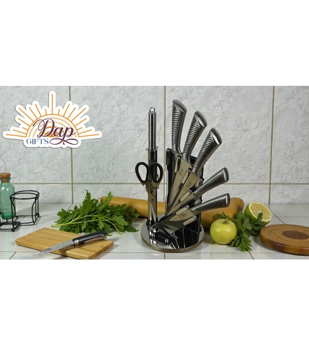 Комплект Кухненски Ножове (8884726)