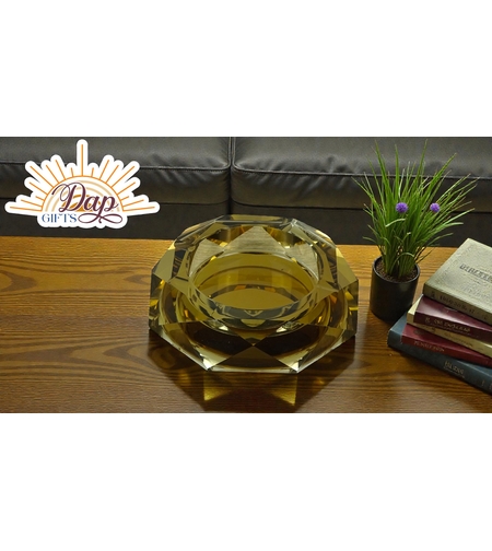 Стъклен Пепелник  (7889745)