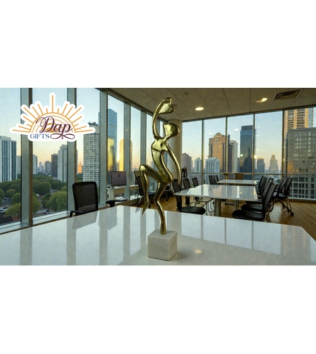 Сувенир Алуминий и Мрамор (8783526)