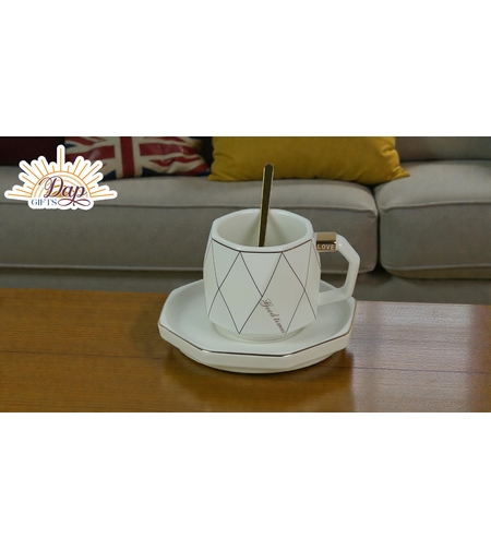 Порцеланова Чаша За Кафе (4859391)