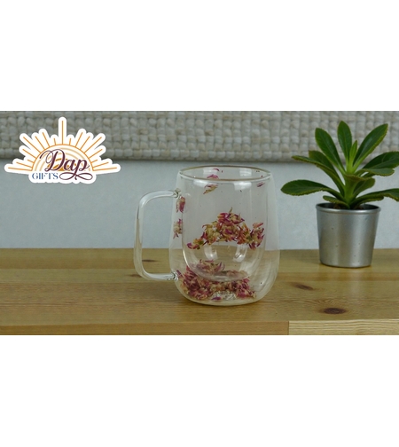 Чаша Двойно Дъно Боросиликатно стъкло (4447595)