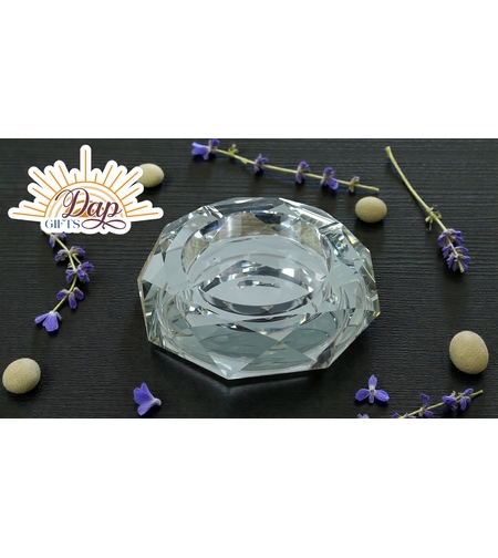 Стъклен Пепелник  (7889747)